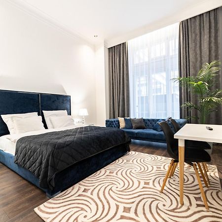 Kozmo Residences บูดาเปสต์ ภายนอก รูปภาพ