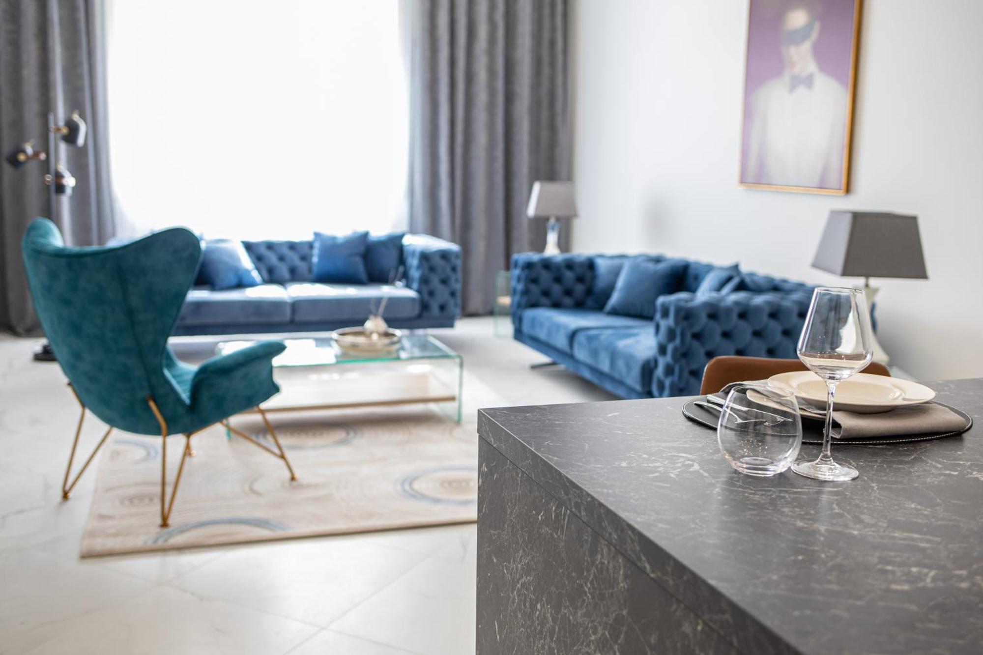 Kozmo Residences บูดาเปสต์ ภายนอก รูปภาพ