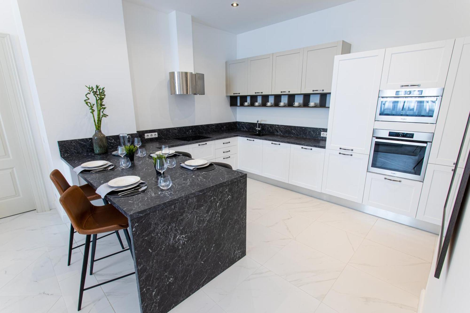 Kozmo Residences บูดาเปสต์ ภายนอก รูปภาพ