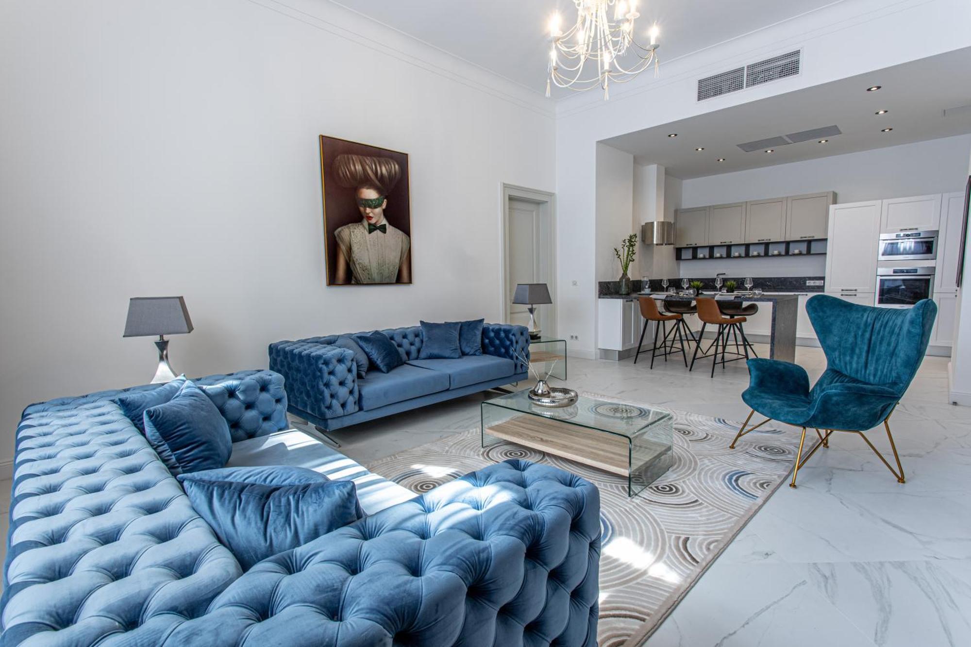 Kozmo Residences บูดาเปสต์ ภายนอก รูปภาพ