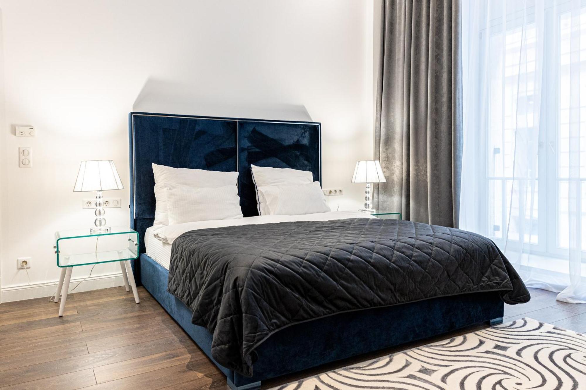Kozmo Residences บูดาเปสต์ ภายนอก รูปภาพ