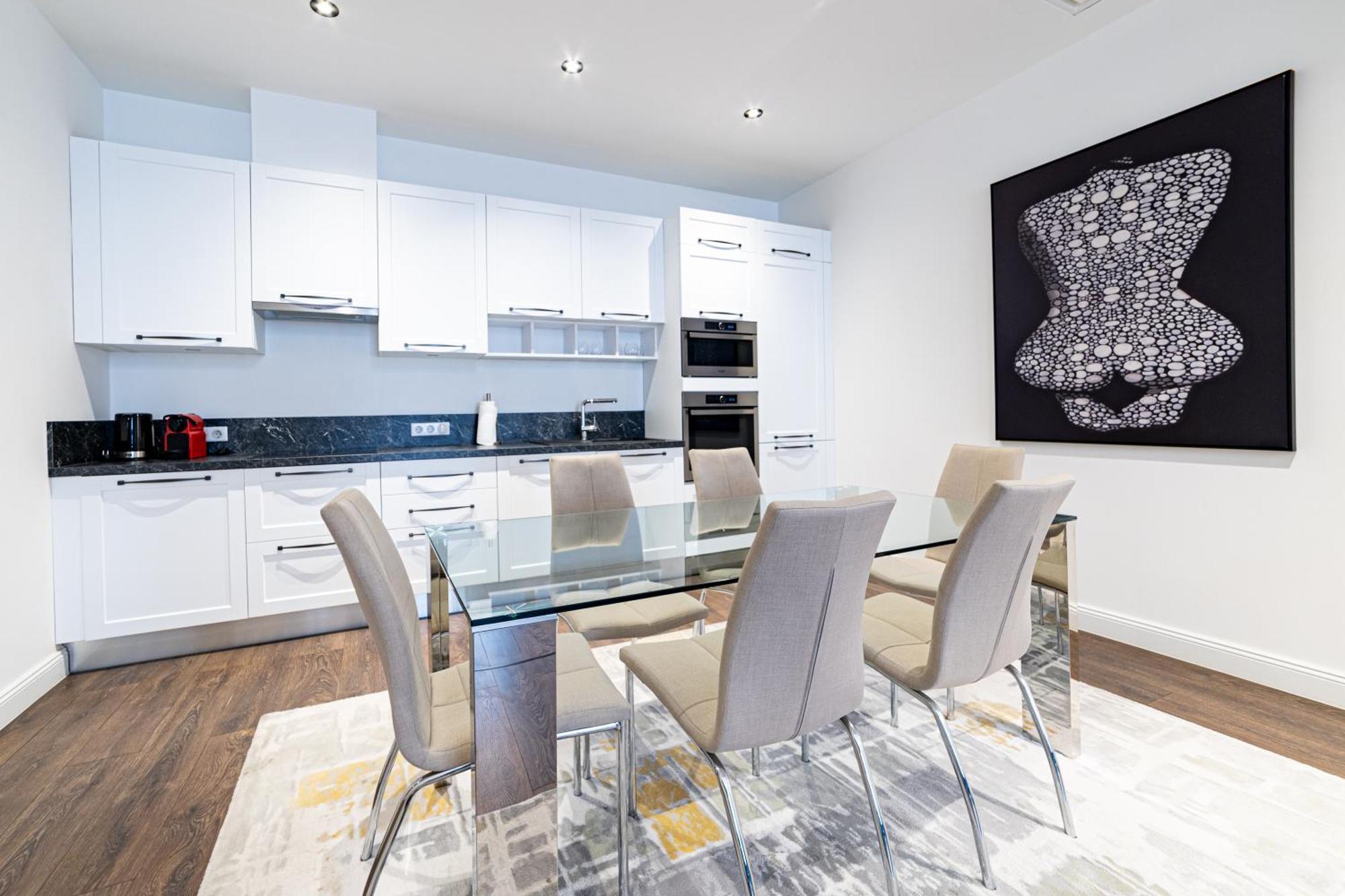 Kozmo Residences บูดาเปสต์ ภายนอก รูปภาพ