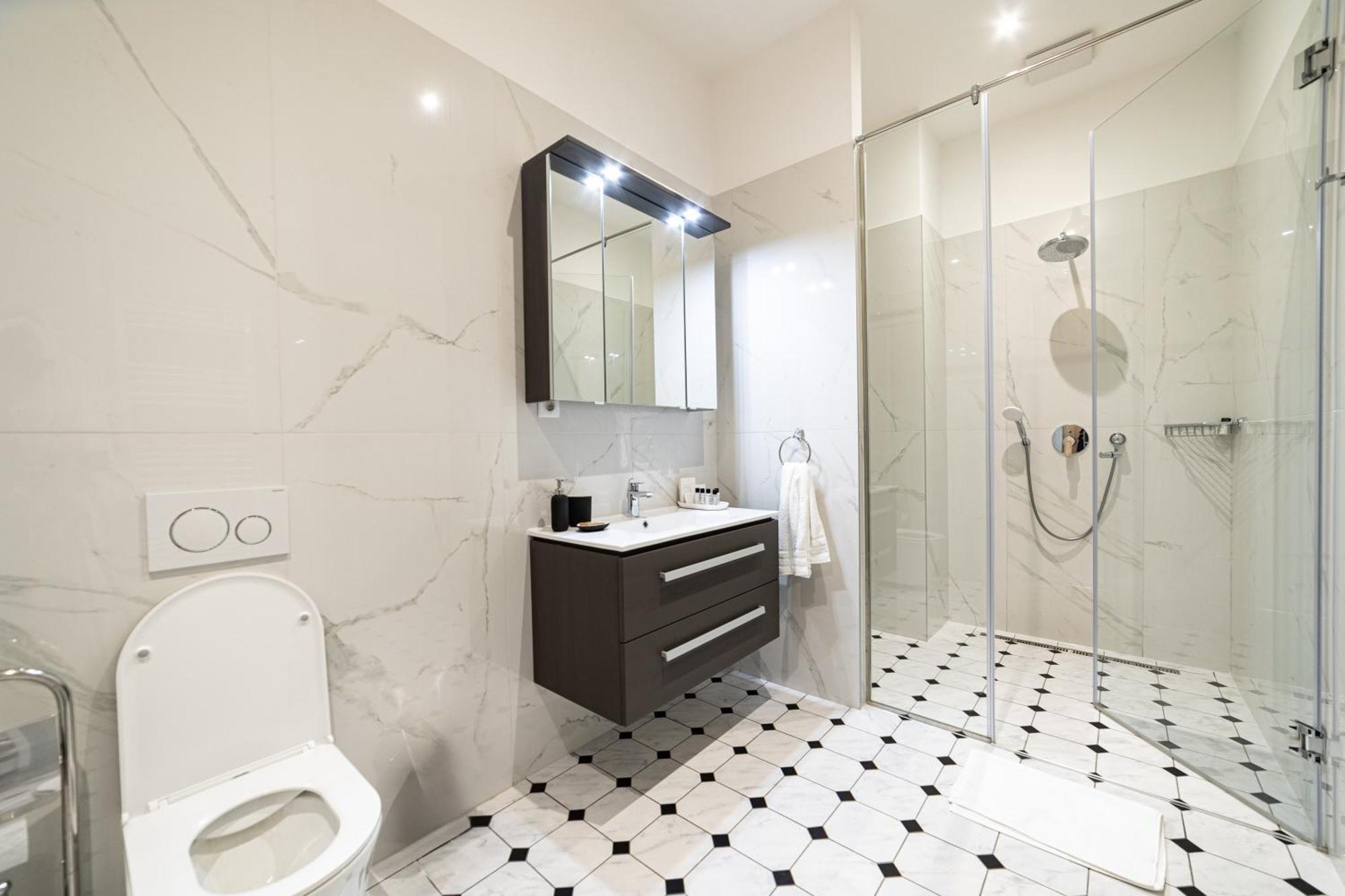 Kozmo Residences บูดาเปสต์ ภายนอก รูปภาพ