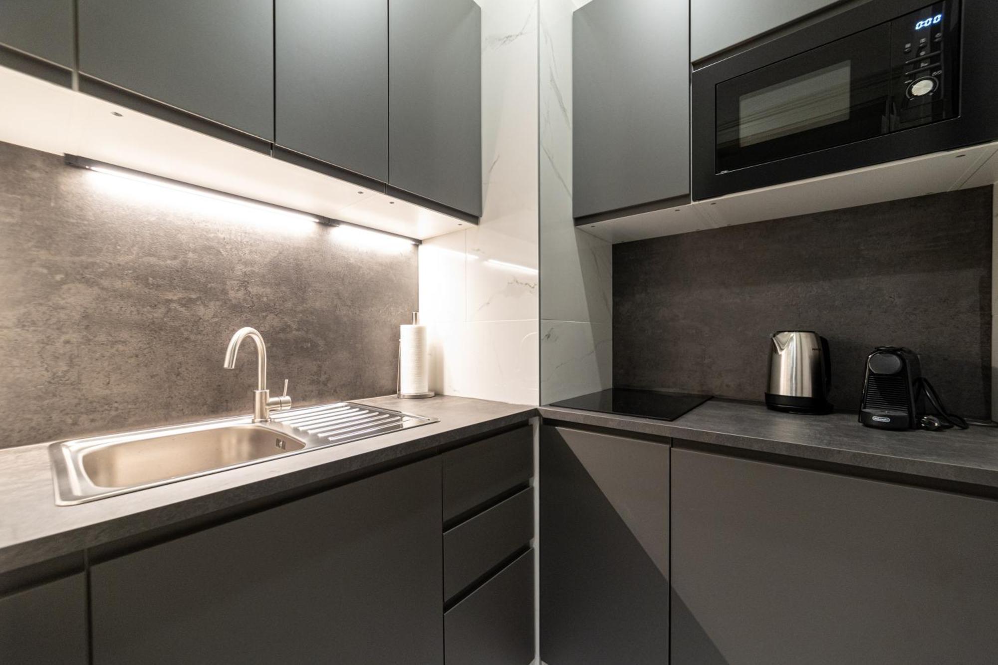 Kozmo Residences บูดาเปสต์ ภายนอก รูปภาพ