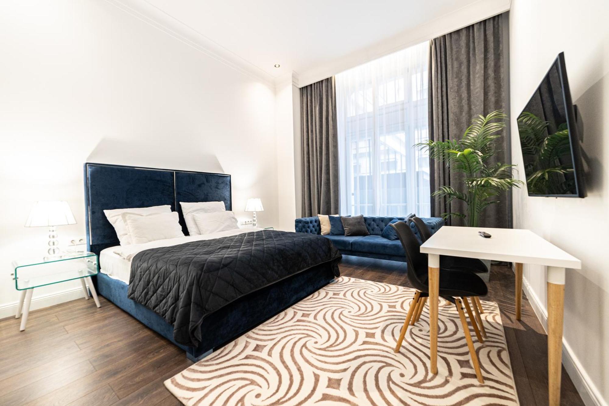 Kozmo Residences บูดาเปสต์ ภายนอก รูปภาพ